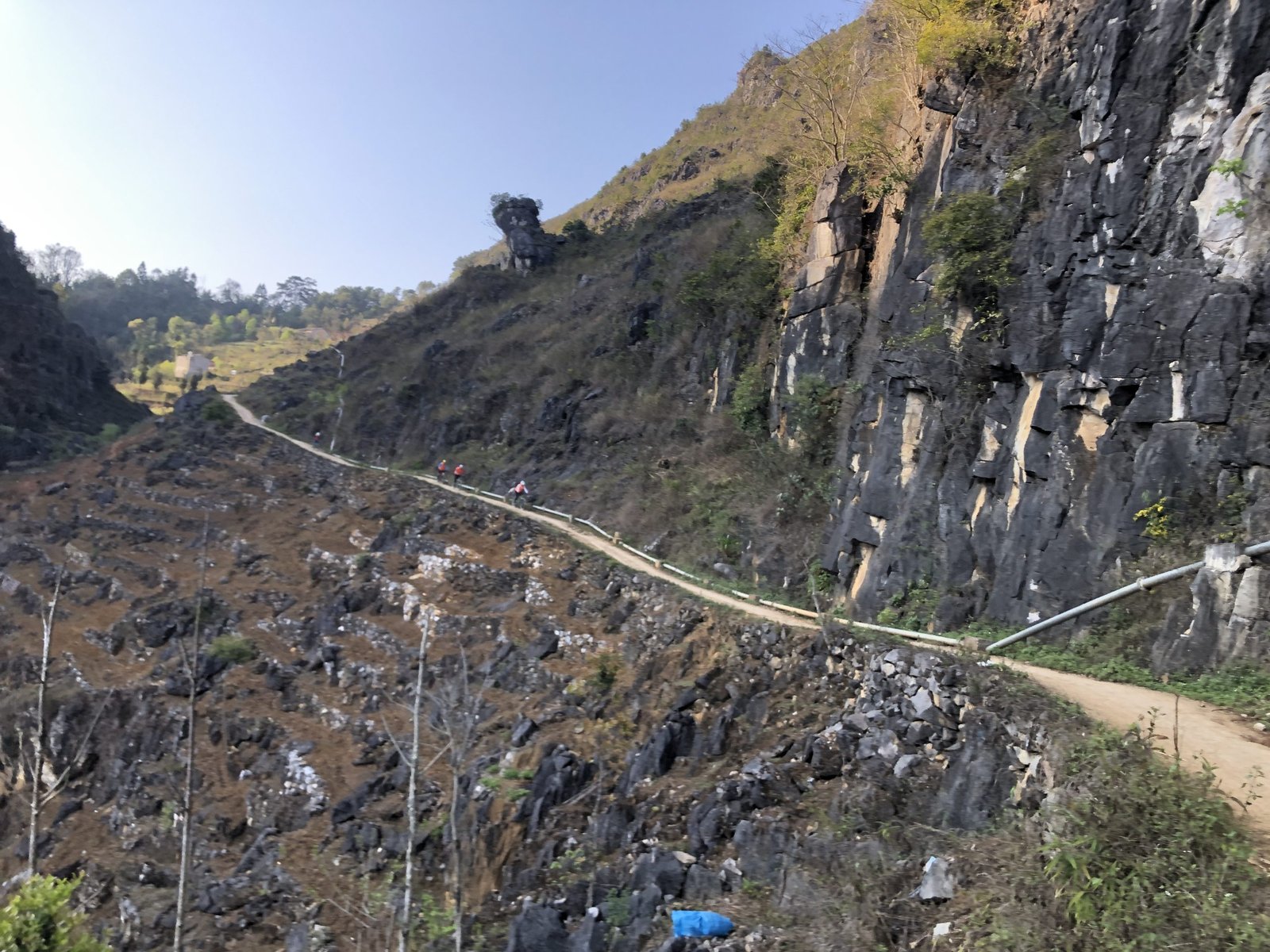Mountain Bike Challenge Trail Bac Ha Sapa 7 Days